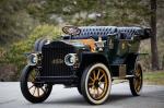 White Model M-M Steam Touring Replica 1910 года